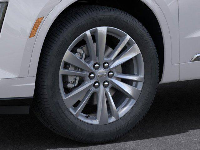 new 2024 Cadillac XT6 car, priced at $57,715