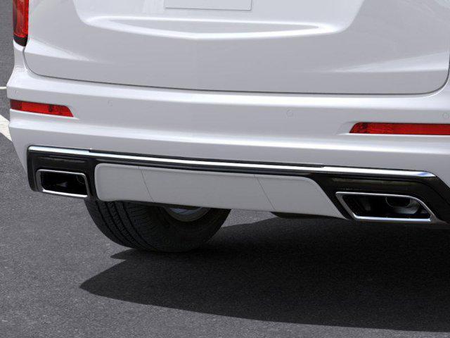 new 2024 Cadillac XT6 car, priced at $57,715