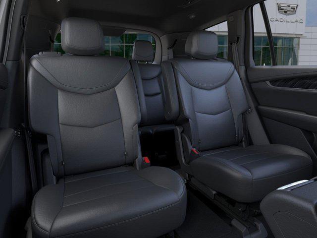 new 2024 Cadillac XT6 car, priced at $57,715