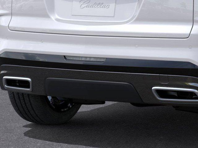 new 2025 Cadillac XT4 car, priced at $50,435