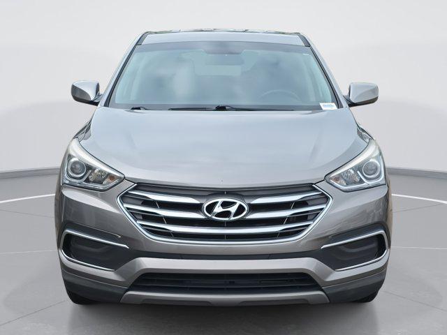 used 2018 Hyundai Santa Fe Sport car, priced at $14,762