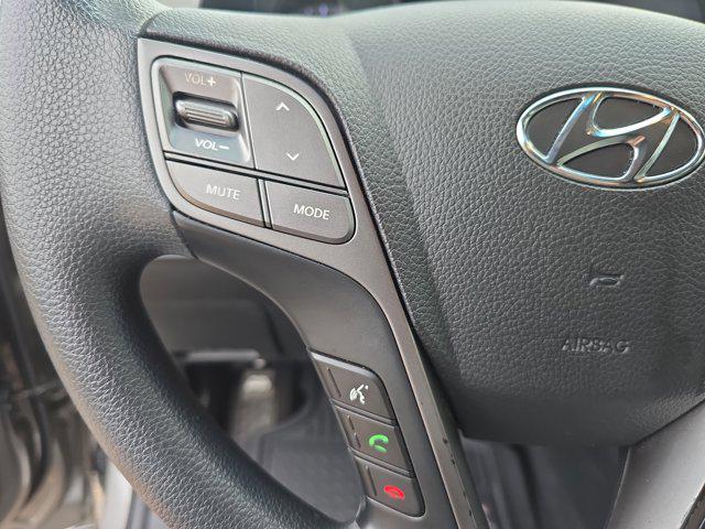 used 2018 Hyundai Santa Fe Sport car, priced at $14,762
