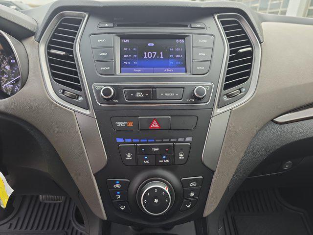 used 2018 Hyundai Santa Fe Sport car, priced at $14,762