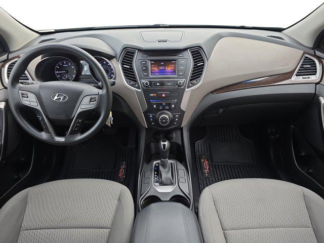 used 2018 Hyundai Santa Fe Sport car, priced at $14,762