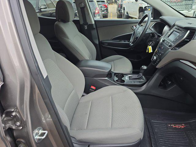 used 2018 Hyundai Santa Fe Sport car, priced at $14,762