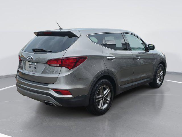 used 2018 Hyundai Santa Fe Sport car, priced at $14,762