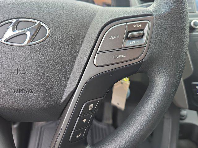 used 2018 Hyundai Santa Fe Sport car, priced at $14,762