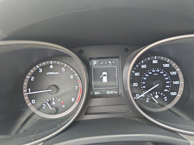 used 2018 Hyundai Santa Fe Sport car, priced at $14,762