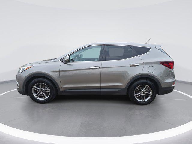 used 2018 Hyundai Santa Fe Sport car, priced at $14,762
