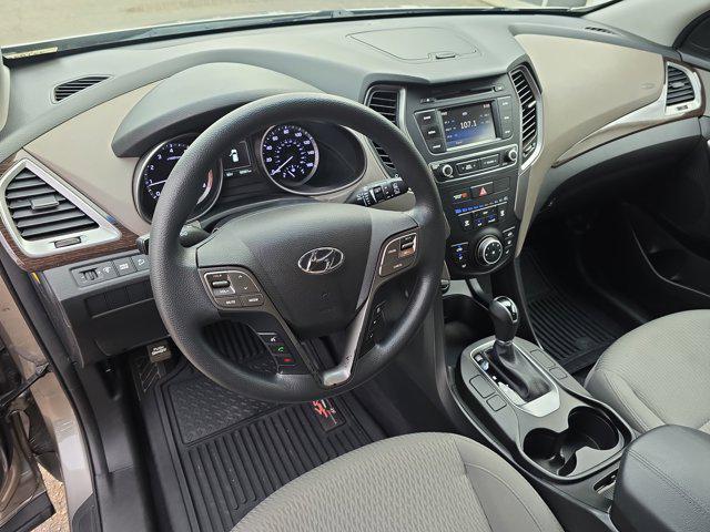 used 2018 Hyundai Santa Fe Sport car, priced at $14,762