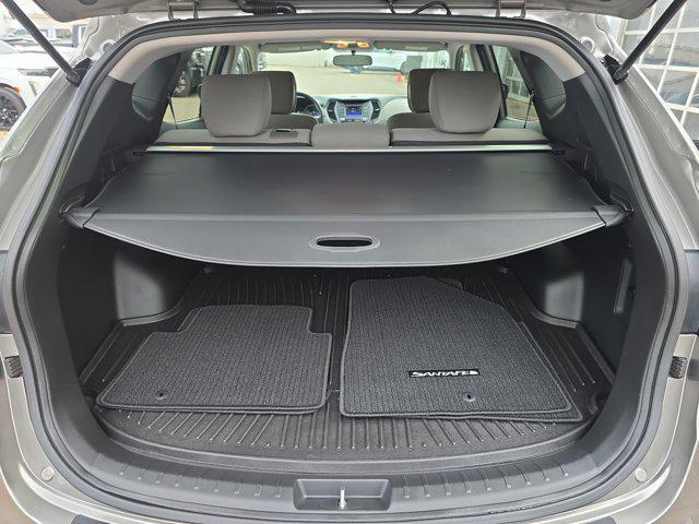 used 2018 Hyundai Santa Fe Sport car, priced at $14,762