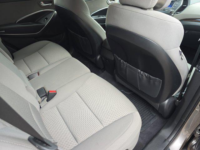 used 2018 Hyundai Santa Fe Sport car, priced at $14,762
