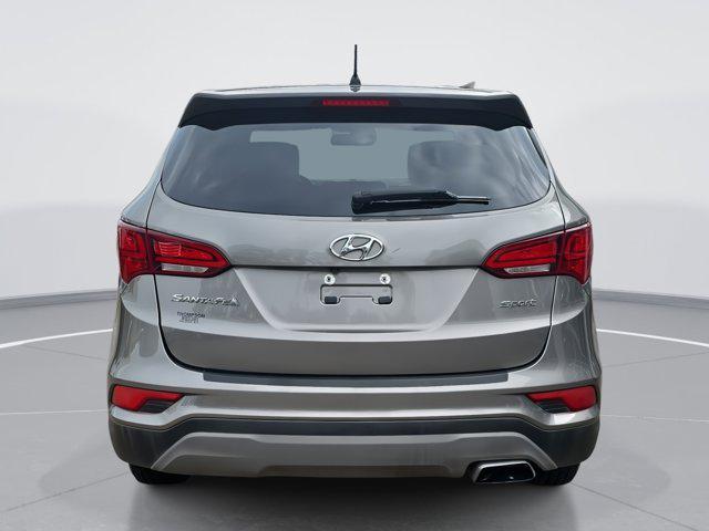 used 2018 Hyundai Santa Fe Sport car, priced at $14,762