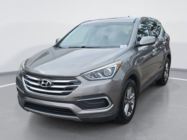 used 2018 Hyundai Santa Fe Sport car, priced at $14,762