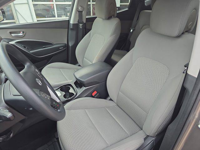used 2018 Hyundai Santa Fe Sport car, priced at $14,762