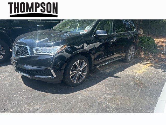 used 2019 Acura MDX car, priced at $28,666