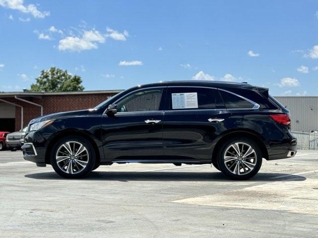 used 2019 Acura MDX car, priced at $28,405