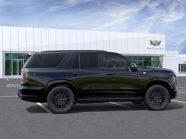 new 2025 Cadillac Escalade car, priced at $122,595