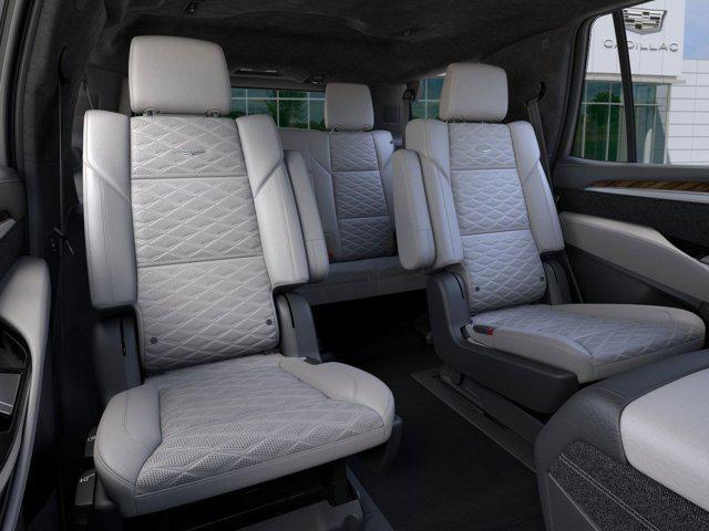 new 2025 Cadillac Escalade car, priced at $122,595