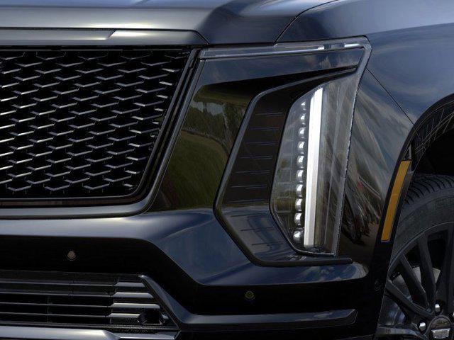 new 2025 Cadillac Escalade car, priced at $122,595