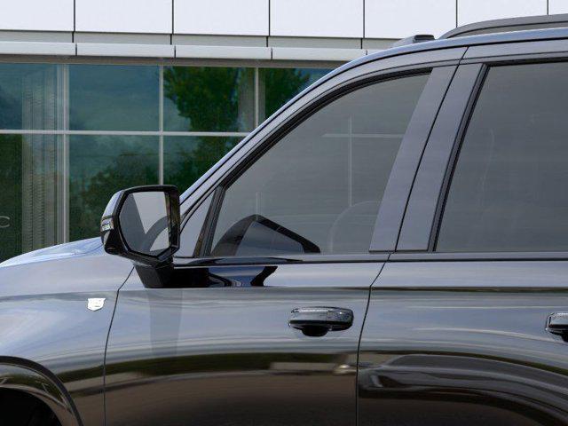 new 2025 Cadillac Escalade car, priced at $122,595