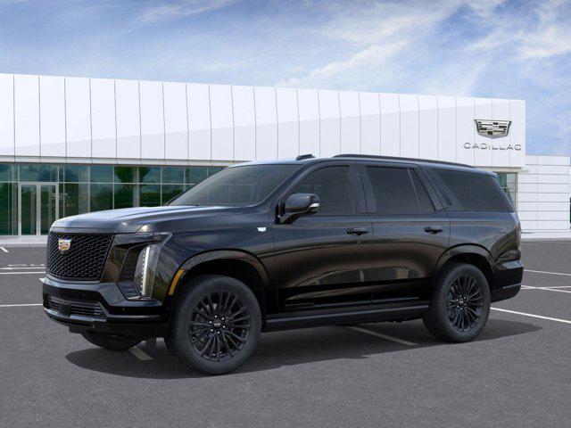 new 2025 Cadillac Escalade car, priced at $122,595