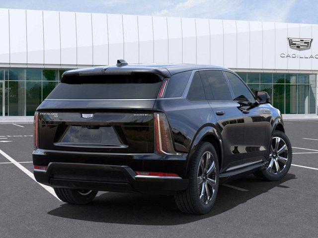 new 2025 Cadillac Escalade car, priced at $151,985