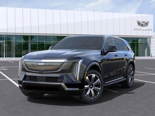 new 2025 Cadillac Escalade car, priced at $151,985