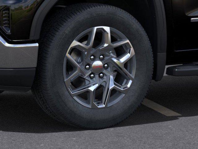 new 2025 GMC Sierra 1500 car, priced at $61,370