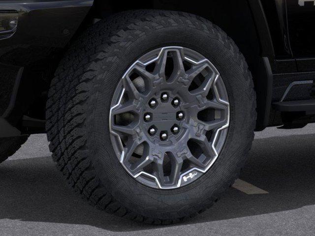 new 2025 GMC HUMMER EV Pickup car, priced at $109,285