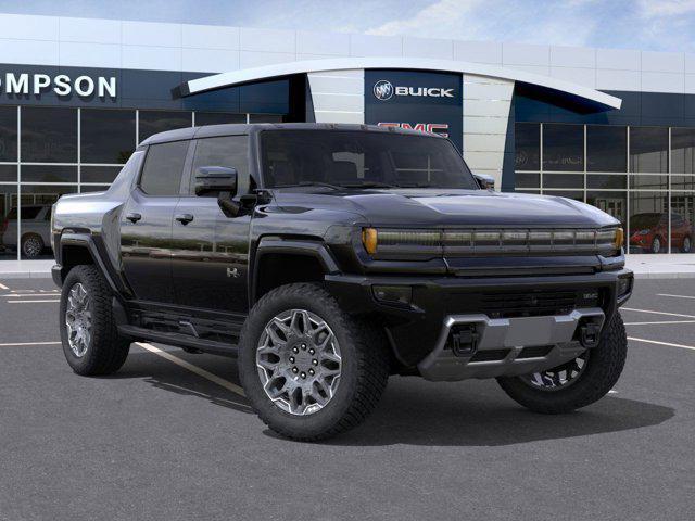 new 2025 GMC HUMMER EV Pickup car, priced at $109,285