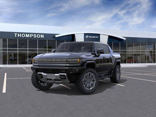new 2025 GMC HUMMER EV Pickup car, priced at $109,285