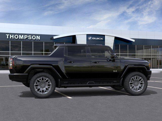 new 2025 GMC HUMMER EV Pickup car, priced at $109,285