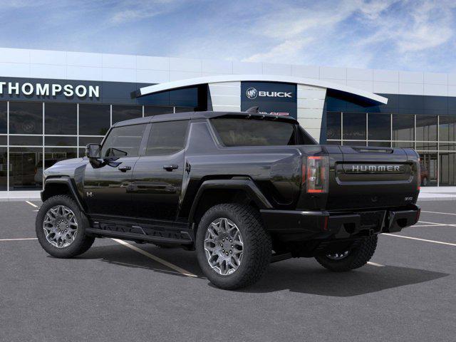 new 2025 GMC HUMMER EV Pickup car, priced at $109,285