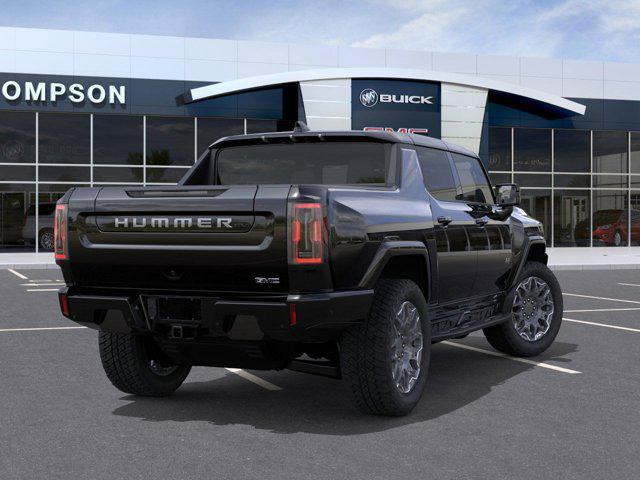 new 2025 GMC HUMMER EV Pickup car, priced at $109,285