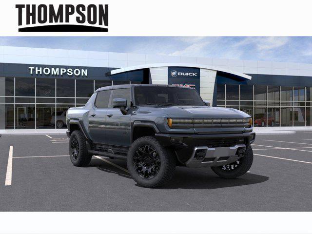 new 2025 GMC HUMMER EV Pickup car, priced at $104,280