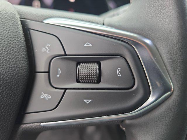 used 2025 Chevrolet Trax car, priced at $25,636