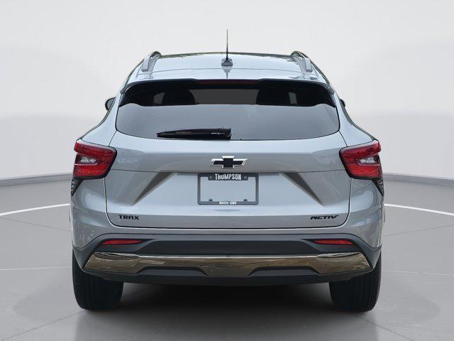used 2025 Chevrolet Trax car, priced at $25,636