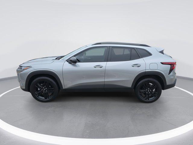 used 2025 Chevrolet Trax car, priced at $25,636