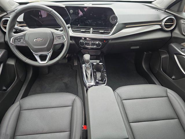 used 2025 Chevrolet Trax car, priced at $25,636