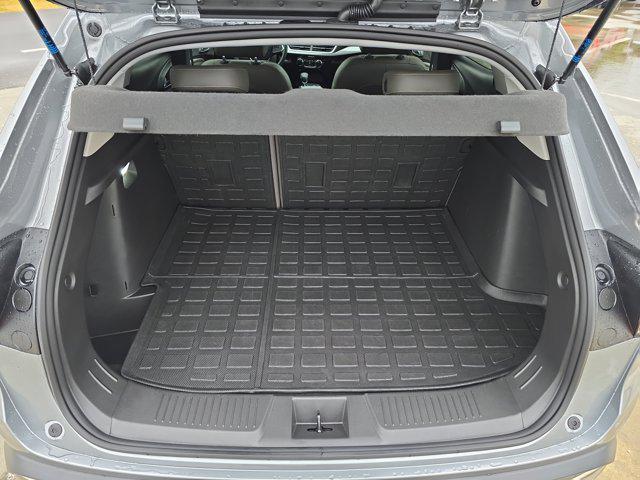 used 2025 Chevrolet Trax car, priced at $25,636