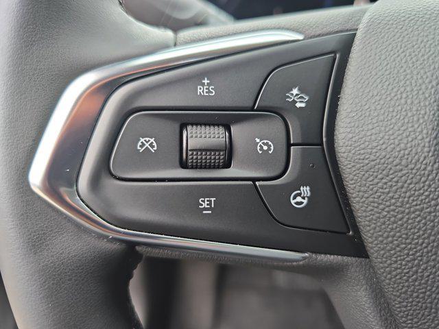 used 2025 Chevrolet Trax car, priced at $25,636