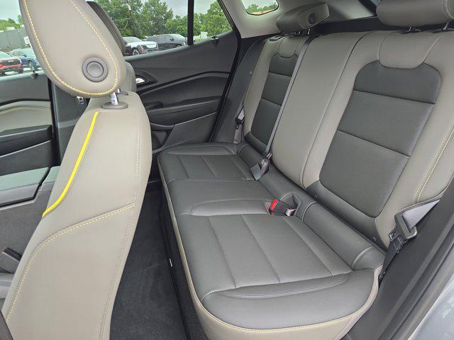used 2025 Chevrolet Trax car, priced at $25,636