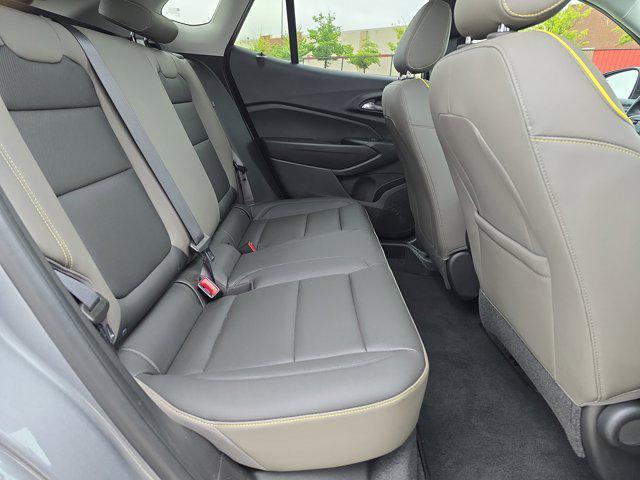 used 2025 Chevrolet Trax car, priced at $25,636