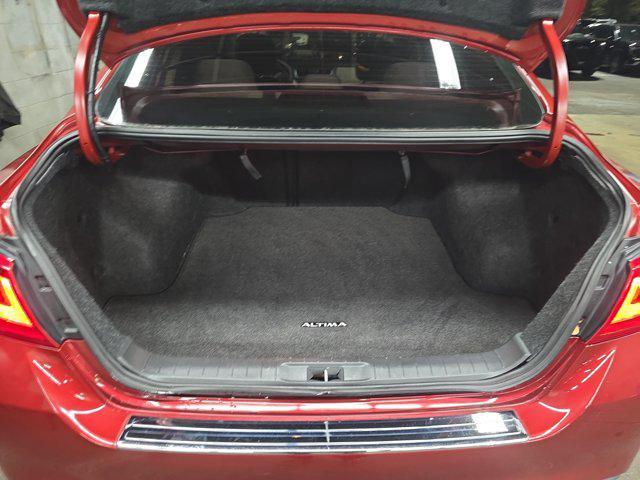 used 2016 Nissan Altima car, priced at $14,598