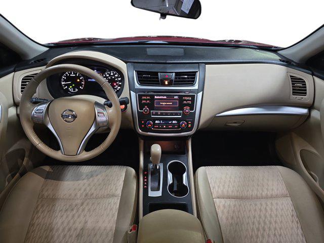 used 2016 Nissan Altima car, priced at $14,598