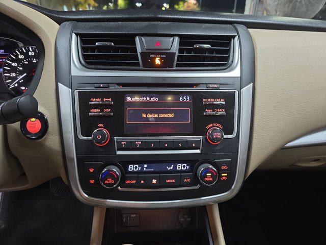 used 2016 Nissan Altima car, priced at $14,598