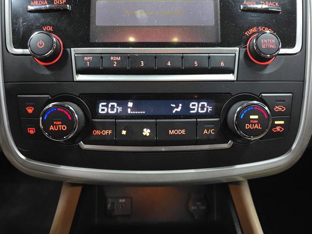 used 2016 Nissan Altima car, priced at $14,598