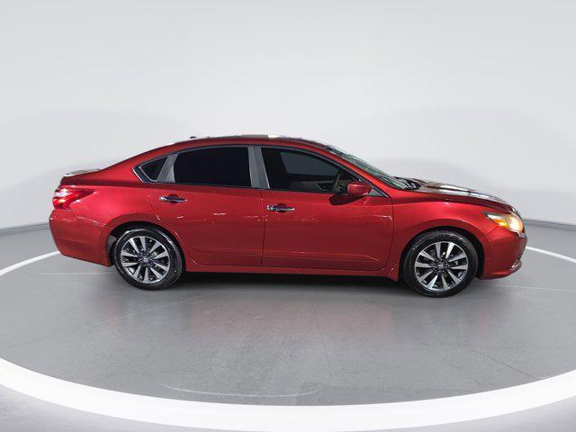 used 2016 Nissan Altima car, priced at $14,598