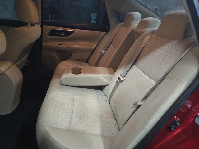 used 2016 Nissan Altima car, priced at $14,598